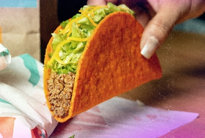 Free Doritos Locos Tacos at Taco Bell