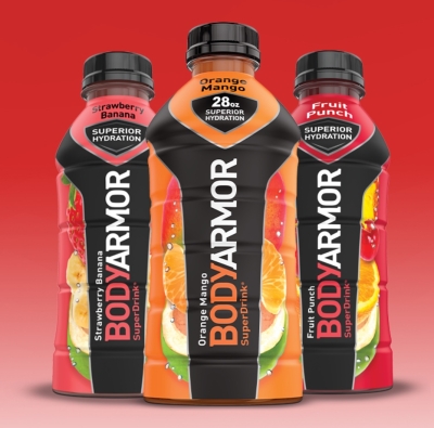 Free BODYARMOR Sports Drink
