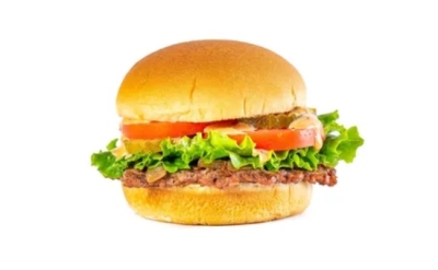 Free PLNT Burger or Cheeseburger