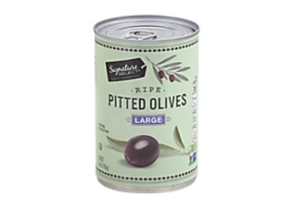 Free Signature SELECT Ripe Olives