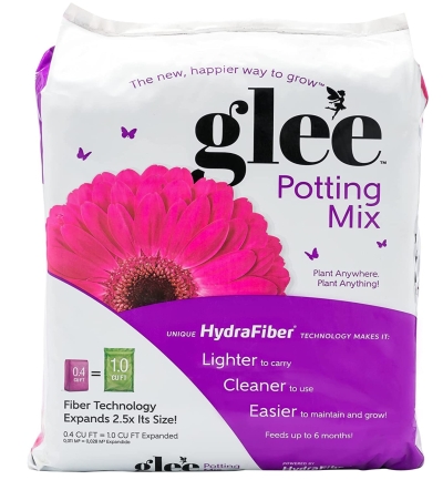 Free Glee Potting Mix Sample