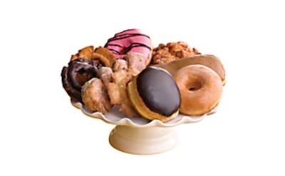 Free Donut at Albertsons