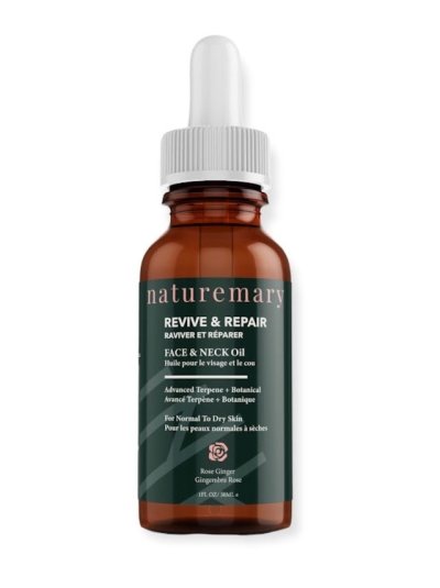 Free Naturemary Revive + Repair Anti-Aging and Brightening Face Oil Sample