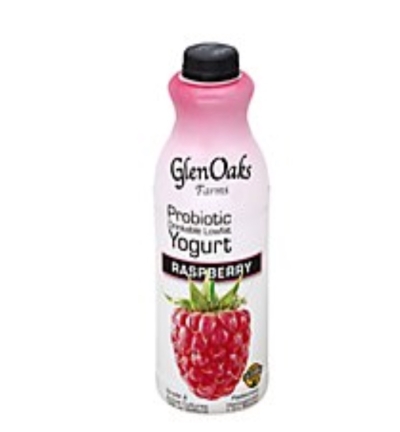 Free Glenoaks Drinkable Yogurt