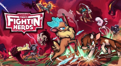 Free Them's Fightin' Herds PC Game