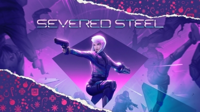 Free Severed Steel PC Game