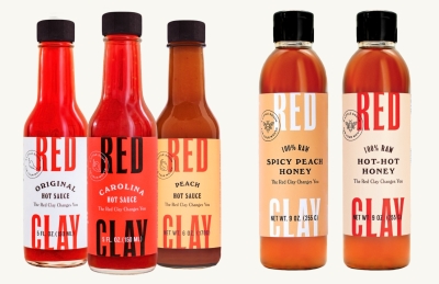 FREE Bottle of Red Clay Hot Sauce (Cash Back)