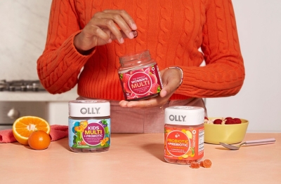 OLLY Women's Multivitamin Gummy Samples