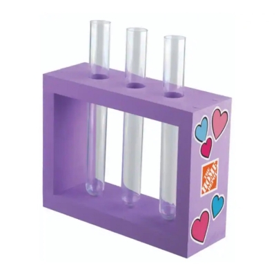 Free Valentine's Vase Kids Workshop at Home Depot (2/4)