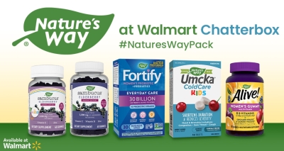 Free Nature’s Way at Walmart Chatterbox Kit (Apply)