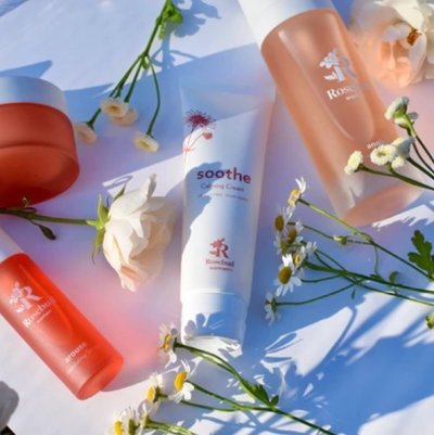 Free Rosebud Woman Intimate Skin and Body Care Product Samples