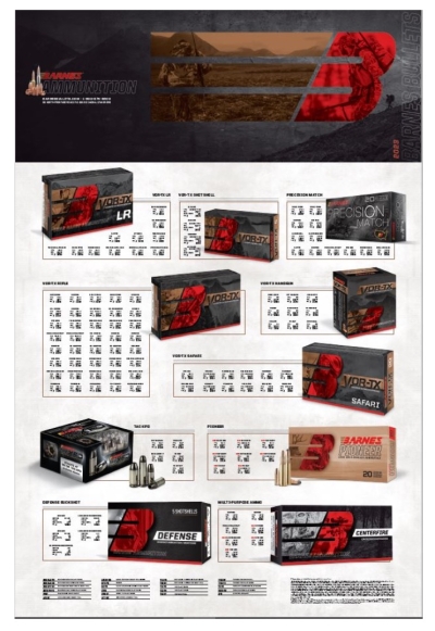 Free 2023 Ammo Poster