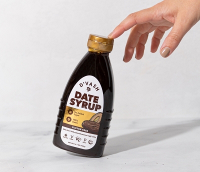 Free D'vash Organics Product (Cash Back)