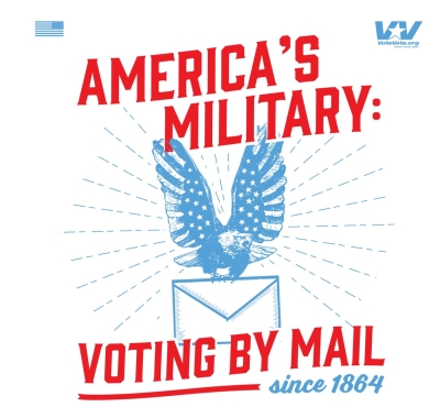 Free VoteVets Sticker