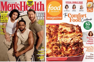 3 Free Magazine Subscriptions