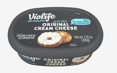 Free Violife Dairy Free Cream Cheese