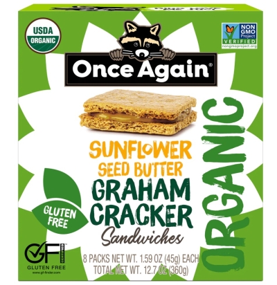 Free Once Again Cracker Sandwiches