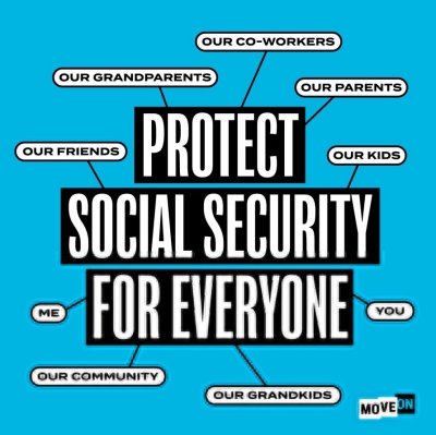 Free Protect Social Security Sticker