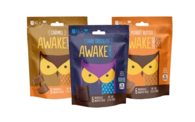 Free Bag of AWAKE Chocolate Bites (Apply)