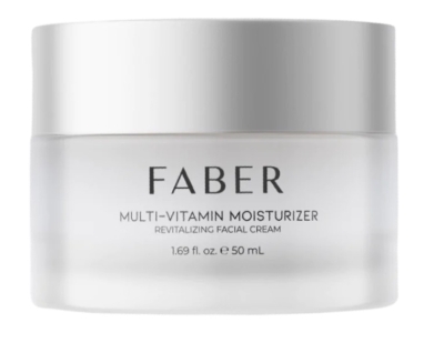 Free Faber Multi-Vitamin Moisturizer Sample