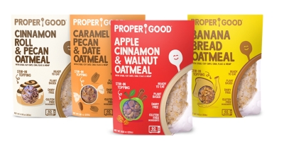 Free Proper Good Oatmeal (Apply)