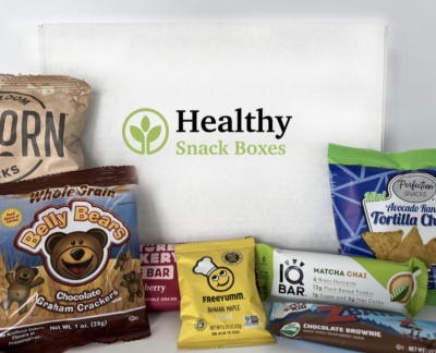 Free Healthy Snack Box