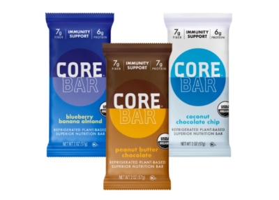 Free CORE Foods Plant-Based Nutrition Bar (Apply)