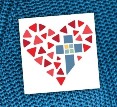 FREE Lutheran World Relief Quilt & Kit Affinity Pin