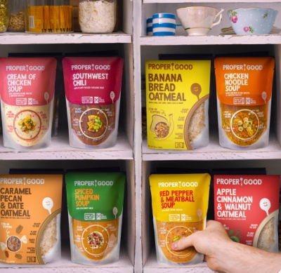 Free Proper Good Meal (Cash Back)