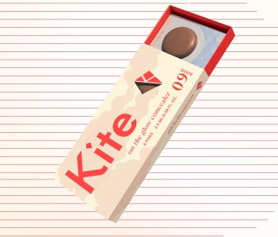 Free Kite on the Glow Concealer Sample