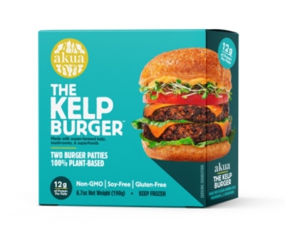 Free Akua Kelp Burger (Apply)