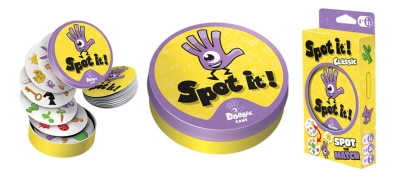 Free Spot It! Game Night Pack (Apply)