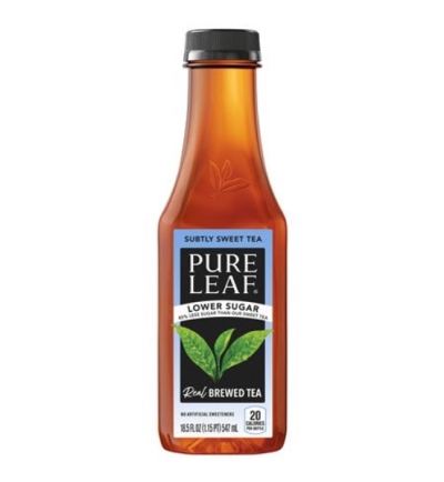 Free Pure Leaf Tea at Publix