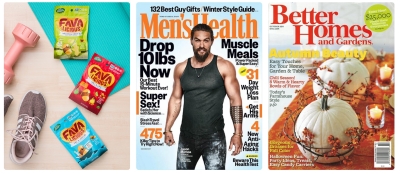 Free Magazine Subscriptions from bPerx