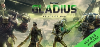 Free Warhammer 40,000: Gladius - Relics of War PC Game