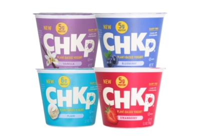 Free CHKP Foods Plant-Based Yogurt (Apply)