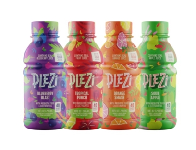 Free PLEZI Kids Juice Drink (Apply)