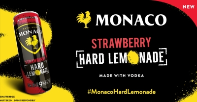 Free Monaco Cocktails Strawberry Hard Lemonade Chatterbox Kit (21+)