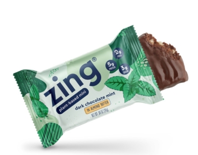 Free Zing Mini Bars (Apply)