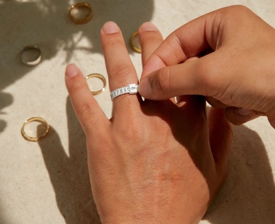 Free Holden Free Ring Size Kit