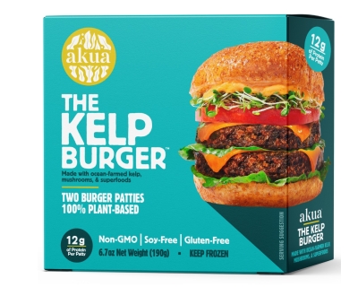Free Box of Akua Kelp Burgers (Cash Back)