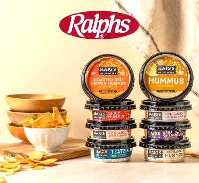 Free Haig’s Dip at Ralphs (cash back)
