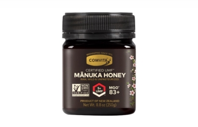 Free Comvita UMF 5+ Raw Manuka Honey (Apply)