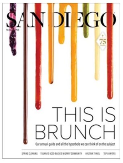 Free San Diego Magazine Subscription
