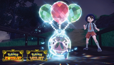 Get Your Free Flying Tera-Type Lechonk at GameStop: A Special Pokémon Scarlet and Violet Event!
