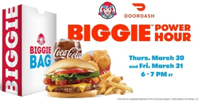 Get a Free Meal With Wendy's Doordash Deal