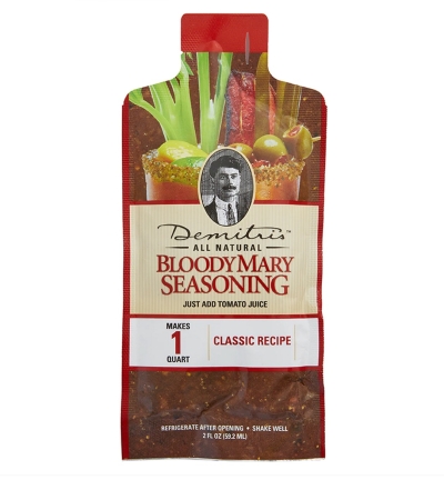 Free Demitri's Bloody Mary Seasonings Sample