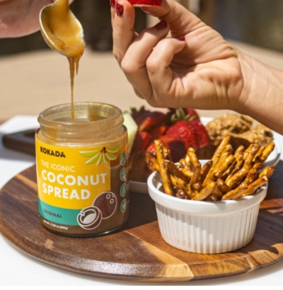 FREE Jar of Kokada Coconut Spread (Apply)