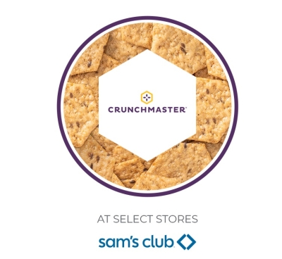 Free Albanese Gummi Bears and Crunchmaster Crackers Samples at Sam's Club
