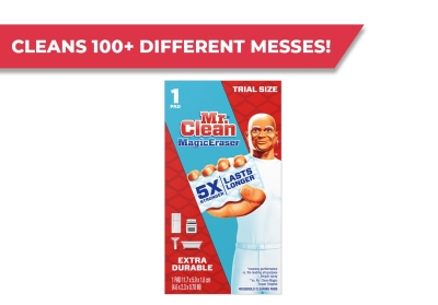 Free Mr. Clean Magic Eraser Sample